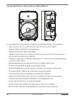 Предварительный просмотр 46 страницы Samson AURO D412 Owner'S Manual