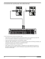 Предварительный просмотр 50 страницы Samson AURO D412 Owner'S Manual