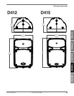 Предварительный просмотр 55 страницы Samson AURO D412 Owner'S Manual