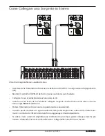 Предварительный просмотр 62 страницы Samson AURO D412 Owner'S Manual