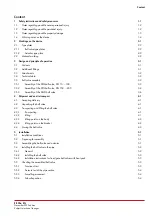 Предварительный просмотр 3 страницы Samson BR 20a Mounting And Operating Instructions