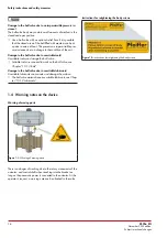 Предварительный просмотр 8 страницы Samson BR 20a Mounting And Operating Instructions