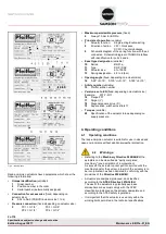 Preview for 2 page of Samson BR 31a DAP Operating, Assembly And Maintenance Instructions