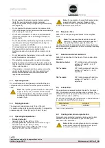 Предварительный просмотр 3 страницы Samson BR 31a DAP Operating, Assembly And Maintenance Instructions