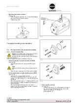 Preview for 13 page of Samson BR 31a DAP Operating, Assembly And Maintenance Instructions