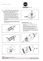 Предварительный просмотр 16 страницы Samson BR 31a DAP Operating, Assembly And Maintenance Instructions