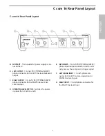 Preview for 7 page of Samson C com 16 Owner'S Manual