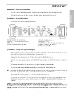 Preview for 9 page of Samson C com 16 Owner'S Manual