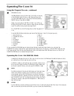 Preview for 12 page of Samson C com 16 Owner'S Manual