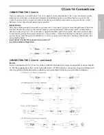 Preview for 19 page of Samson C com 16 Owner'S Manual