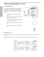 Preview for 20 page of Samson C com 16 Owner'S Manual