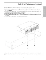 Preview for 21 page of Samson C com 16 Owner'S Manual