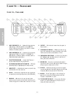 Preview for 24 page of Samson C com 16 Owner'S Manual