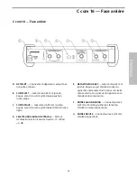 Preview for 25 page of Samson C com 16 Owner'S Manual