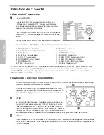 Preview for 30 page of Samson C com 16 Owner'S Manual