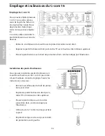 Preview for 38 page of Samson C com 16 Owner'S Manual