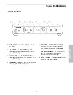 Preview for 43 page of Samson C com 16 Owner'S Manual