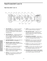 Preview for 60 page of Samson C com 16 Owner'S Manual