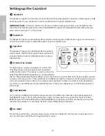 Предварительный просмотр 12 страницы Samson C-Control Owner'S Manual