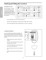 Предварительный просмотр 18 страницы Samson C-Control Owner'S Manual