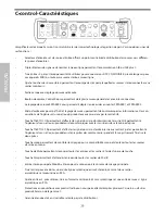 Предварительный просмотр 22 страницы Samson C-Control Owner'S Manual