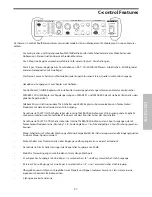 Предварительный просмотр 39 страницы Samson C-Control Owner'S Manual