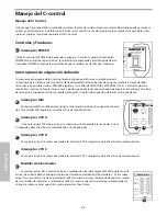 Предварительный просмотр 64 страницы Samson C-Control Owner'S Manual