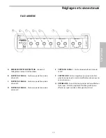 Preview for 21 page of Samson C-que 8 Owner'S Manual