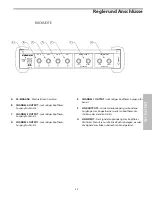 Preview for 35 page of Samson C-que 8 Owner'S Manual