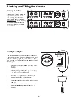 Preview for 18 page of Samson C.valve C Class Owner'S Manual