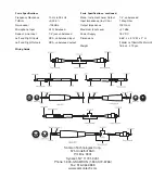 Preview for 8 page of Samson CHANNEL MIXER Owner'S Manual