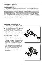 Предварительный просмотр 8 страницы Samson CL2 Owner'S Manual