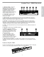 Preview for 5 page of Samson CONCERT IV Owner'S Manual