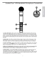 Preview for 7 page of Samson CONCERT IV Owner'S Manual