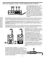 Preview for 14 page of Samson CONCERT IV Owner'S Manual