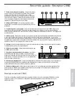 Preview for 31 page of Samson CONCERT IV Owner'S Manual