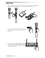 Preview for 11 page of Samson Concert99 Owner'S Manual