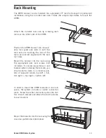 Preview for 13 page of Samson Concert99 Owner'S Manual