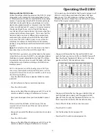 Preview for 13 page of Samson D-2500 Owner'S Manual