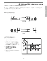 Preview for 15 page of Samson dB1500a Owner'S Manual