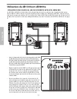 Preview for 22 page of Samson dB1500a Owner'S Manual