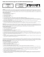 Предварительный просмотр 2 страницы Samson dB300 Owner'S Manual