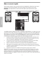 Предварительный просмотр 18 страницы Samson dB300 Owner'S Manual