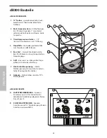 Предварительный просмотр 26 страницы Samson dB300 Owner'S Manual