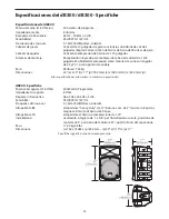 Предварительный просмотр 54 страницы Samson dB300 Owner'S Manual