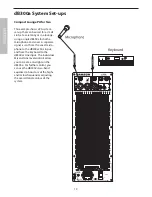 Preview for 16 page of Samson dB300a Owner'S Manual