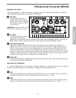 Preview for 25 page of Samson dB300a Owner'S Manual