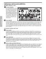 Preview for 26 page of Samson dB300a Owner'S Manual