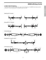 Предварительный просмотр 17 страницы Samson dB500a Owner'S Manual