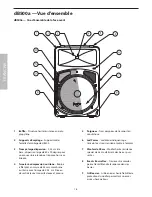 Предварительный просмотр 20 страницы Samson dB500a Owner'S Manual